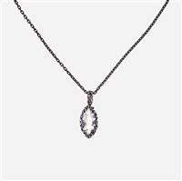 Necklace Maria e Luisa Jewels Woman in Silver CA0201/V1 - CA0201/V1